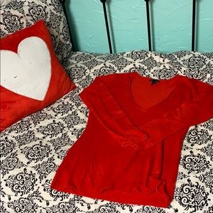 New York Company V-neck sweater